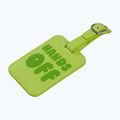 Gepäckanhänger American Tourister Luggage Tag Print 2 pcs. jands off 3