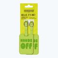 Gepäckanhänger American Tourister Luggage Tag Print 2 pcs. jands off 4