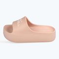 Damen O'Neill Lainha Slider Low Pfirsich Peitsche Flip-Flops 8