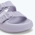 O'Neill Soquel Slider Low Damen Flip-Flops neblig lila 7