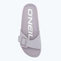 O'Neill Damen Solana Slider Low Flip-Flops neblig lila 5