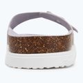 O'Neill Damen Solana Slider Low Flip-Flops neblig lila 6