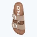 O'Neill Sandy Platform Slider Low Damen Flip-Flops braun 5
