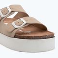 O'Neill Sandy Platform Slider Low Damen Flip-Flops braun 7