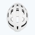 Fahrradhelm Lazer Codax KinetiCore + net matte full white 5