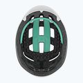 Fahrradhelm Lazer Codax KinetiCore + net matte full white 6
