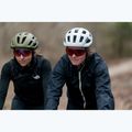 Fahrradhelm Lazer Codax KinetiCore + net matte full white 9