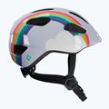 Lazer Pnut 2.0 KinetiCore Regenbogen Fahrradhelm für Kinder 2