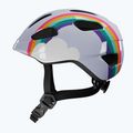 Lazer Pnut 2.0 KinetiCore Regenbogen Fahrradhelm für Kinder 3