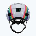 Lazer Pnut 2.0 KinetiCore Regenbogen Fahrradhelm für Kinder 5
