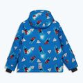 Kinder-Skijacke LEGO Lwjaz 806 blau 2