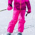 LEGO Lwpayton 701 rosa Kinder-Skihose 6
