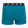 Herrenboxershorts CR7 Basic Trunk 3 pack multicolour 3
