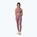 Trainingsleggings Damen Girlfriend Collective Rib pewter 2