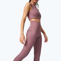 Trainingsleggings Damen Girlfriend Collective Rib pewter 4