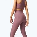 Trainingsleggings Damen Girlfriend Collective Rib pewter 6