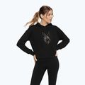 Women's Cardio Bunny Freeze Trainingssweatshirt schwarz