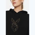 Women's Cardio Bunny Freeze Trainingssweatshirt schwarz 5