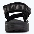 Damen Sandalen Lee Cooper LCW-26-34-4426LA black/grey 6
