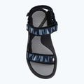 Damen Sandalen Lee Cooper LCW-26-34-4427LA black/blue 5