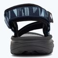 Damen Sandalen Lee Cooper LCW-26-34-4427LA black/blue 6