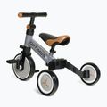 Dreirad-Laufrad Milly Mally 3w1 Optimus grau 3968 4