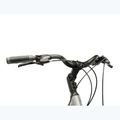 Damen-Trekkingrad KROSS Trans 3.0 In silver/gray/gloss 4