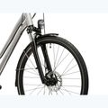 Damen-Trekkingrad KROSS Trans 3.0 In silver/gray/gloss 5