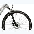 Damen-Trekkingrad KROSS Trans 3.0 In silver/gray/gloss 6