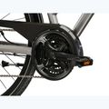 Damen-Trekkingrad KROSS Trans 3.0 In silver/gray/gloss 9