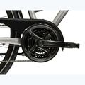 Damen-Trekkingrad KROSS Trans 3.0 In silver/gray/gloss 10