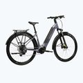 Elektrofahrrad KROSS Influx Suv Hybrid 1.0 820Wh LS gray/black/gloss 3