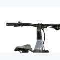 Elektrofahrrad KROSS Influx Suv Hybrid 1.0 820Wh LS gray/black/gloss 5