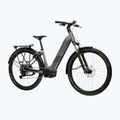 Elektrofahrrad KROSS Influx Suv Hybrid 2.0 600Wh LS 27,5" grey/black/matte 2