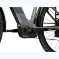 Elektrofahrrad KROSS Influx Suv Hybrid 2.0 600Wh LS 27,5" grey/black/matte 10