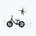 Laufrad Kinderkraft 2Way Next black 2