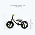Laufrad Kinderkraft 2Way Next black 3