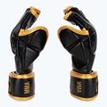 DBX BUSHIDO Grappling-Handschuhe schwarz E1V8 4