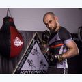 DBX BUSHIDO Grappling-Handschuhe schwarz E1V8 11