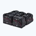 Gepäckträgertaschen-Set KJUST Chevrolet Captiva 2006-2010 5 Stk black