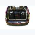 Gepäckträgertaschen-Set KJUST Chevrolet Equinox LS 2005-2009 4 Stk black 18