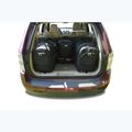 Gepäckträgertaschen-Set KJUST Chevrolet Equinox LS 2005-2009 4 Stk black 19