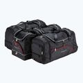 KJUST BMW 3 Touring Kofferraumtaschen Set 2005-2013 4 Stück schwarz