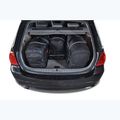 KJUST BMW 3 Touring Kofferraumtaschen Set 2005-2013 4 Stück schwarz 16