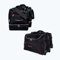 Gepäckträgertaschen-Set KJUST Honda Civic Hatchback 2006-2011 4 Stk black
