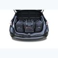 Gepäckträgertaschen-Set KJUST Honda Civic Hatchback 2006-2011 4 Stk black 11
