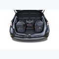 Gepäckträgertaschen-Set KJUST Honda Civic Hatchback 2006-2011 4 Stk black 12