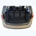 Gepäckträgertaschen-Set KJUST Seat Alhambra 2010-2020 5 Stk. Schwarz 13