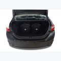 Gepäckträgertaschen-Set KJUST Toyota Corolla Limousine 2013-2018 4 Stk. Schwarz 14