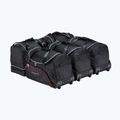 Gepäckträgertaschen-Set KJUST Fiat Tipo Limousine 2015+ 5 Stk black 2